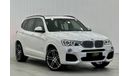 BMW X3 xDrive 28i M Sport 2017 BMW X3 xDrive28i M Sport, Warranty, Full BMW Service History, Very Low Kms, 