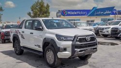 Toyota Hilux 4.0P Adventure AT MY2021 WHITE (VC: C3j)