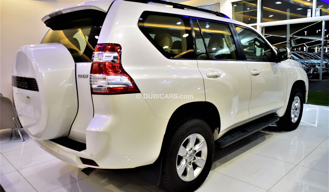 تويوتا برادو GXR