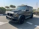 BRABUS 700 - Mercedes-AMG G 63