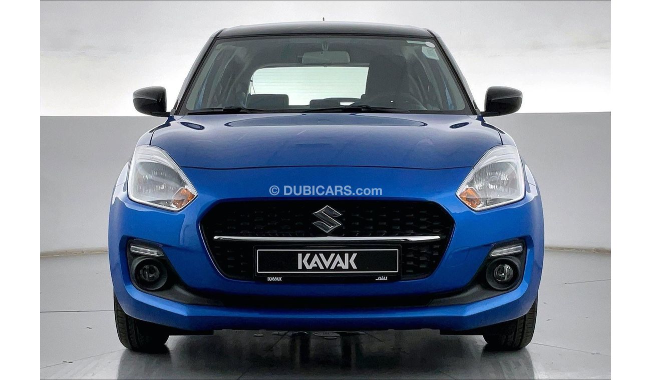 Suzuki Swift GL | 1 year free warranty | 0 down payment | 7 day return policy
