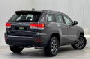 جيب جراند شيروكي 2021 Jeep Grand Cherokee Limited, 2027 Jeep Warranty, 2025 Jeep Service Pack, Full Options, GCC