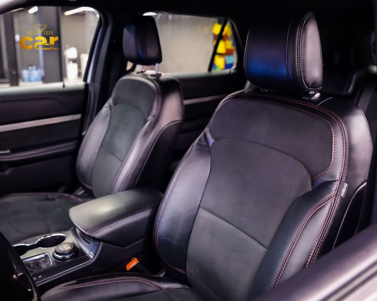 فورد إكسبلورر XLT 200A 2.3L 4WD