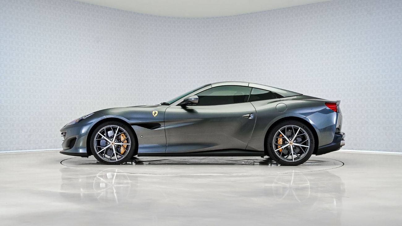 Ferrari Portofino UAE's Very Best Example | AED 14,718 Per Month