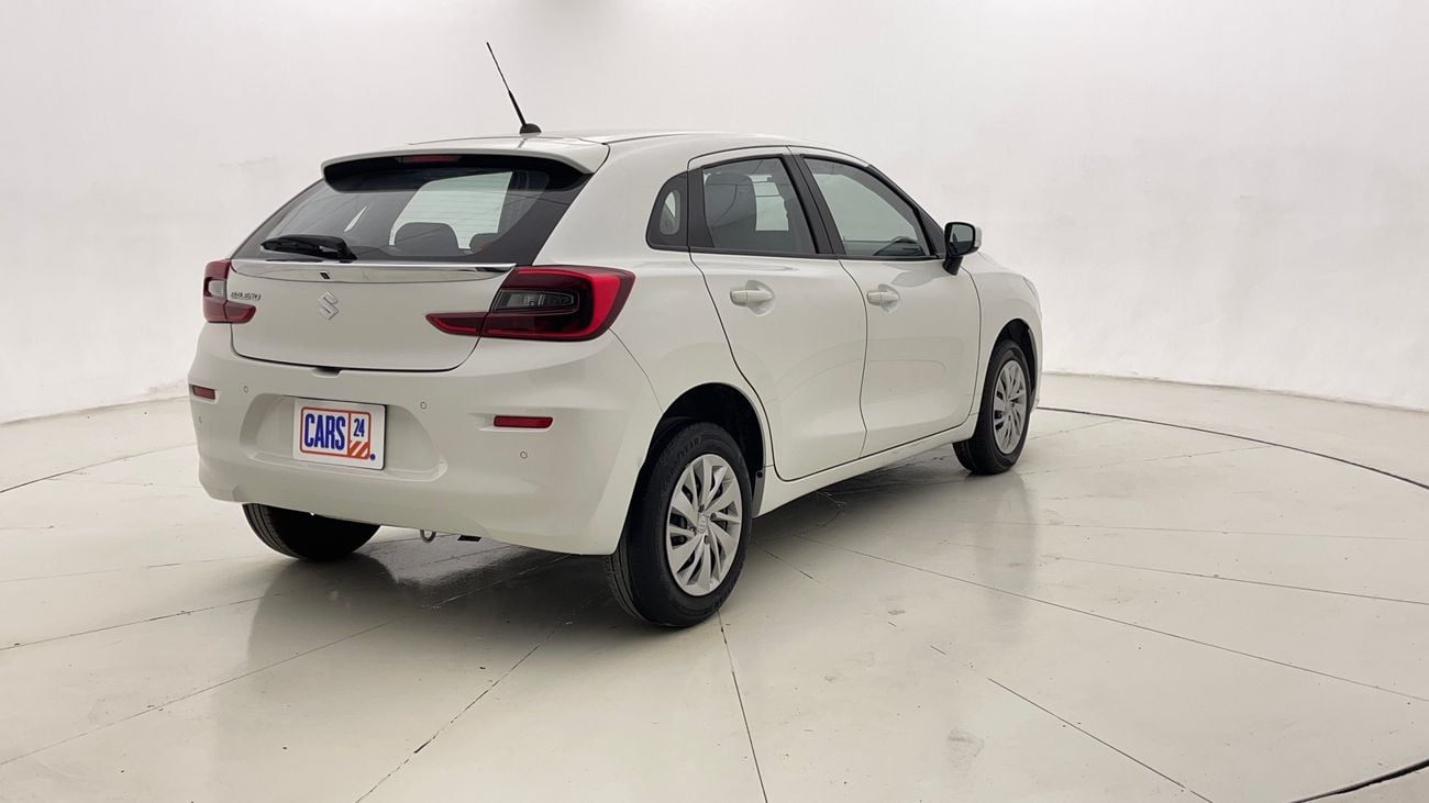 Suzuki Baleno GL 1.5 | Zero Down Payment | Home Test Drive