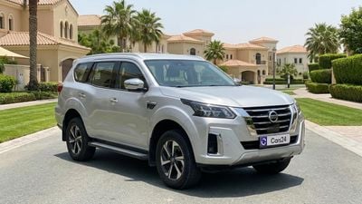 Nissan X Terra PLATINUM 2024 | AED 1639/Month | 0 DP | 30 Day Return | Warranty | Service History