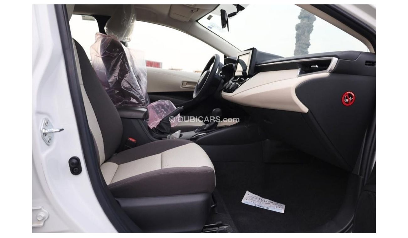 تويوتا كورولا تويوتا_كورولا_2.0لتر_2023_ابيض_