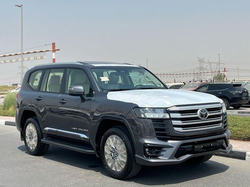 Toyota Land Cruiser LC300 GXR 3.5L FULL