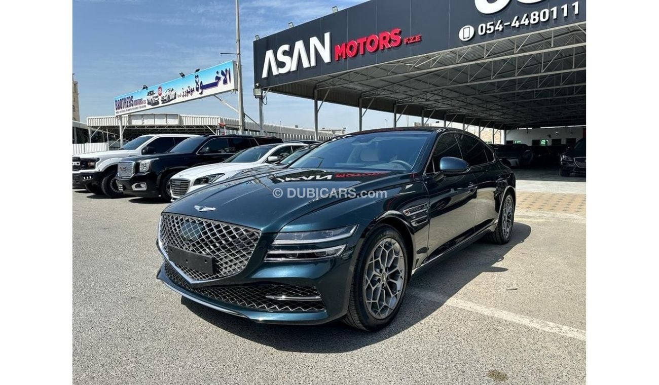Genesis G80 Prestige