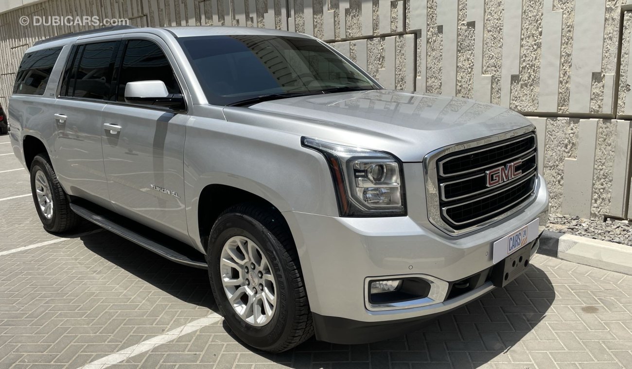 جي أم سي يوكون XL SLE 5.3 | Under Warranty | Free Insurance | Inspected on 150+ parameters