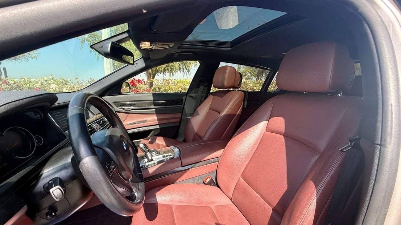 BMW 730Li Executive 3.0L