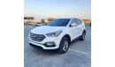 Hyundai Santa Fe 2017 HYUNDAI SANTA FE