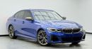 BMW M340i Std 3.0L 2021 BMW M340i xDrive, 2026 BMW Warranty + Service Pack, Full BMW Service History, Fully Lo