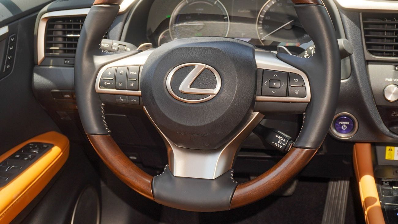 Lexus RX450h LEXUS RX450H Premier 3.5L Hybrid - 2022