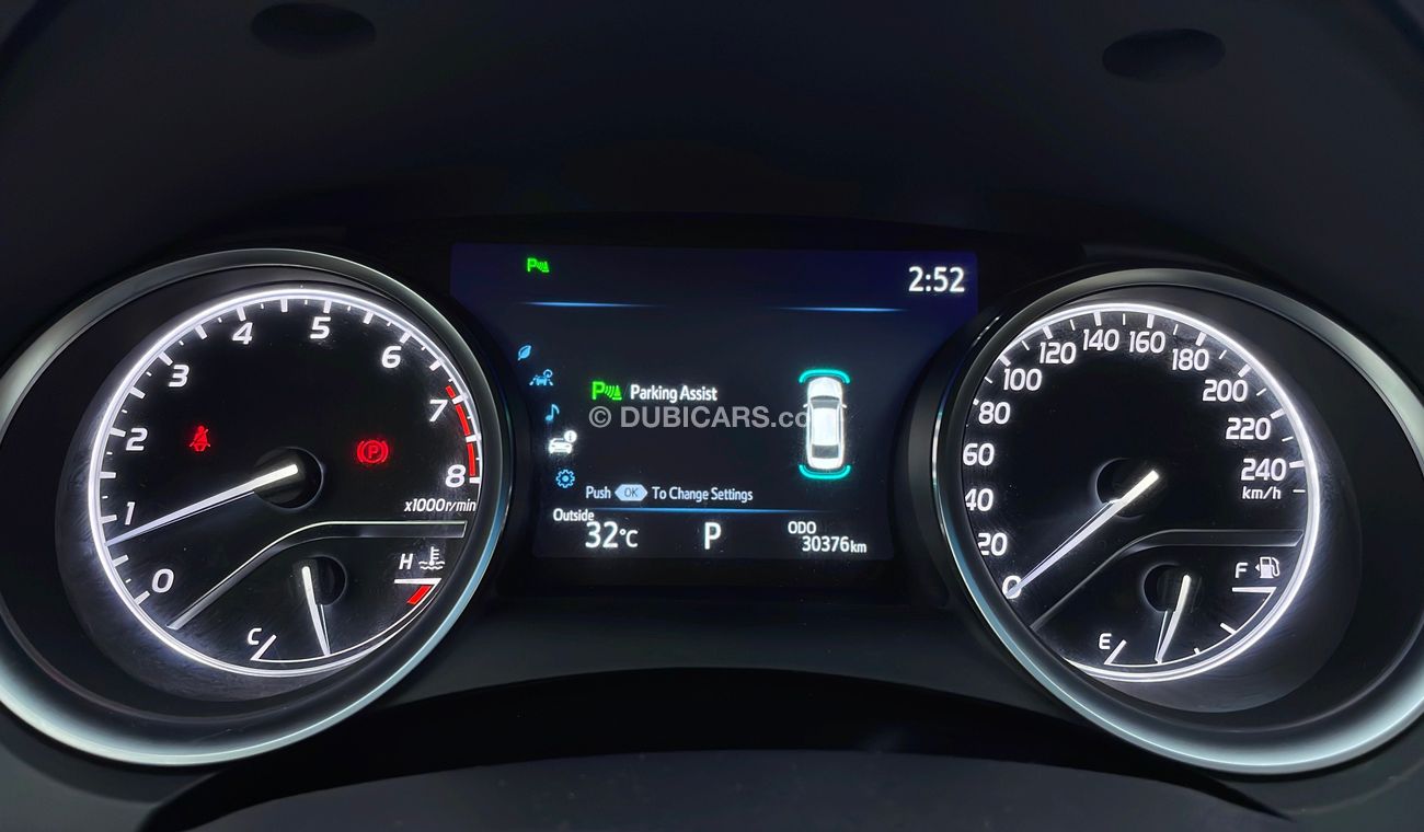 Toyota Camry SE+ 3.5 | Under Warranty | Inspected on 150+ parameters