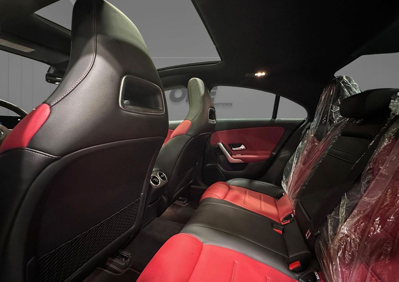 مرسيدس بنز CLA 250 AMG 45 kit