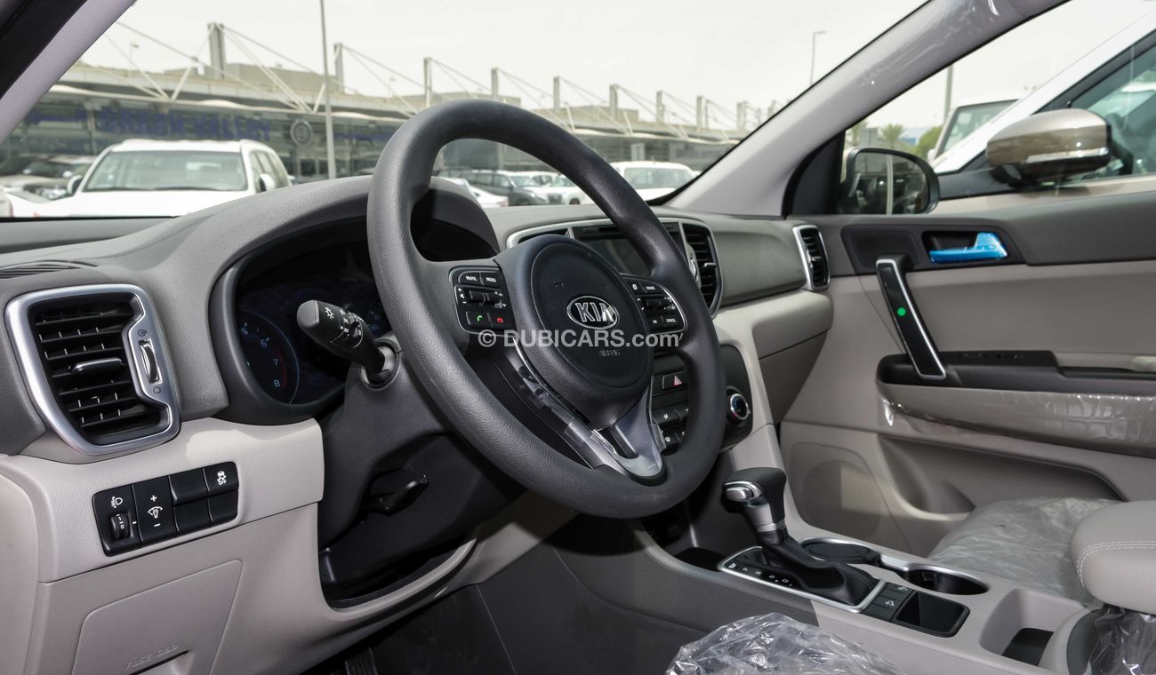 Kia Sportage GDI 1.6L