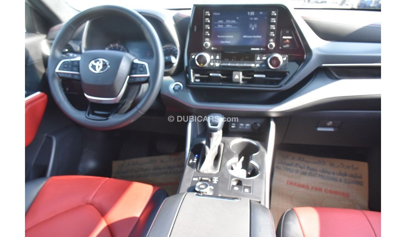 Used Toyota Highlander XSE A.W.D. V6 CLEAN WITH WARRANTY 2022