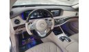 Mercedes-Benz S 560 Std Mercedes Benz S560 model 2019 FULL OPTIONS