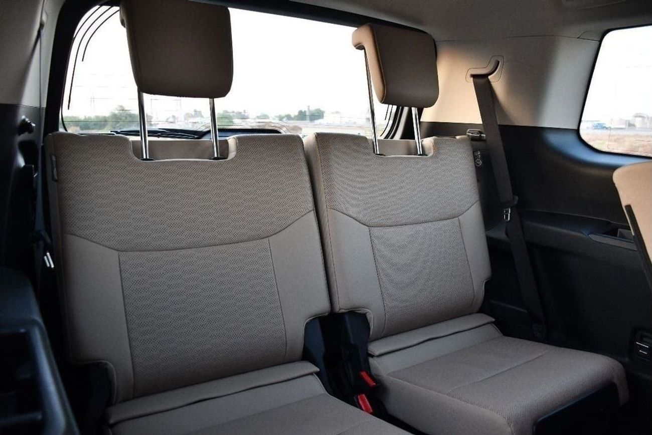 Toyota Prado Toyota Prado GXL 2.7 Gcc