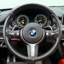 بي أم دبليو X6 2019 BMW X6 xDrive35i M-Kit, Warranty, Very Low Km, Fully Loaded, Excellent Condition, GCC