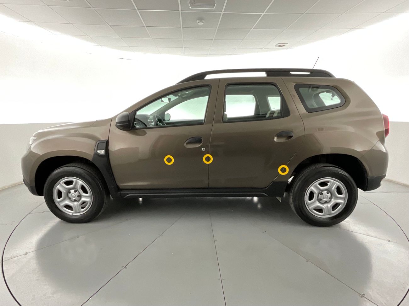 Renault Duster PE