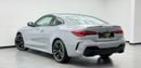 BMW M440i XDRIVE 2025 BMW M440i xDrive Coupe, 2029 BMW Warranty + Service History, Full BMW Service History, G