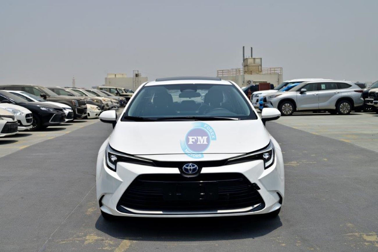 Toyota Corolla Elite Hybrid 1.8L CVT