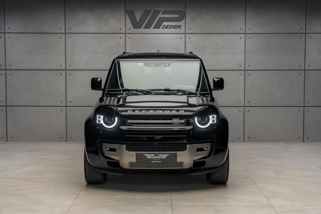 لاند روفر ديفندر P400 90 X-Dynamic HSE 3.0L (5 Seater)