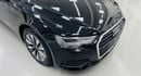 أودي A6 40 TFSI (190 HP)