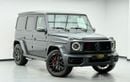 Mercedes-Benz G 63 AMG 2023 Mercedes-Benz G63 AMG Double Night Package, 1 Year Warranty, Mercedes Full Service History