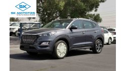 Hyundai Tucson 2.0L 4CY Petrol, 19" Rims, DRL LED Headlights, Rear DVD's, Driver Power Seat, AUX-USB (CODE # HTS07)