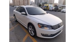 Volkswagen Passat SEL فولكس واجن باسات ٢٠١٤