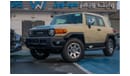 Toyota FJ Cruiser Toyota Fj Cruiser Final Edition 2023