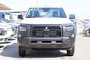 Mitsubishi L200 GL 2.4L DC 4WD MANUAL 2025 MODEL