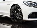 Mercedes Benz C63 AMG
