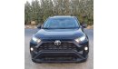 Toyota RAV4 2019 XLE, PUSH START, 4WD