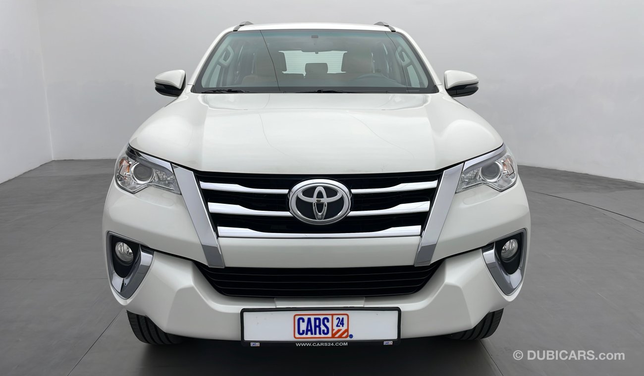 Toyota Fortuner EXR 2.7 | Under Warranty | Inspected on 150+ parameters