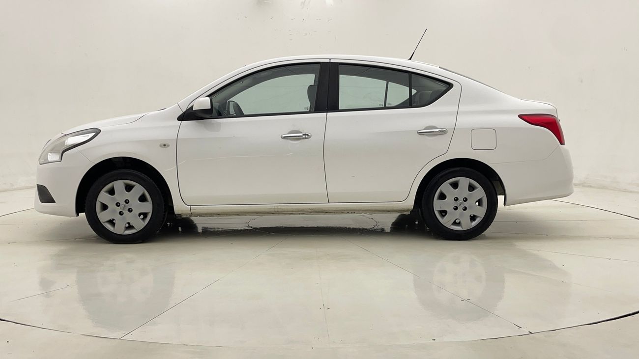 Nissan Sunny SV 1.5 | Zero Down Payment | Home Test Drive