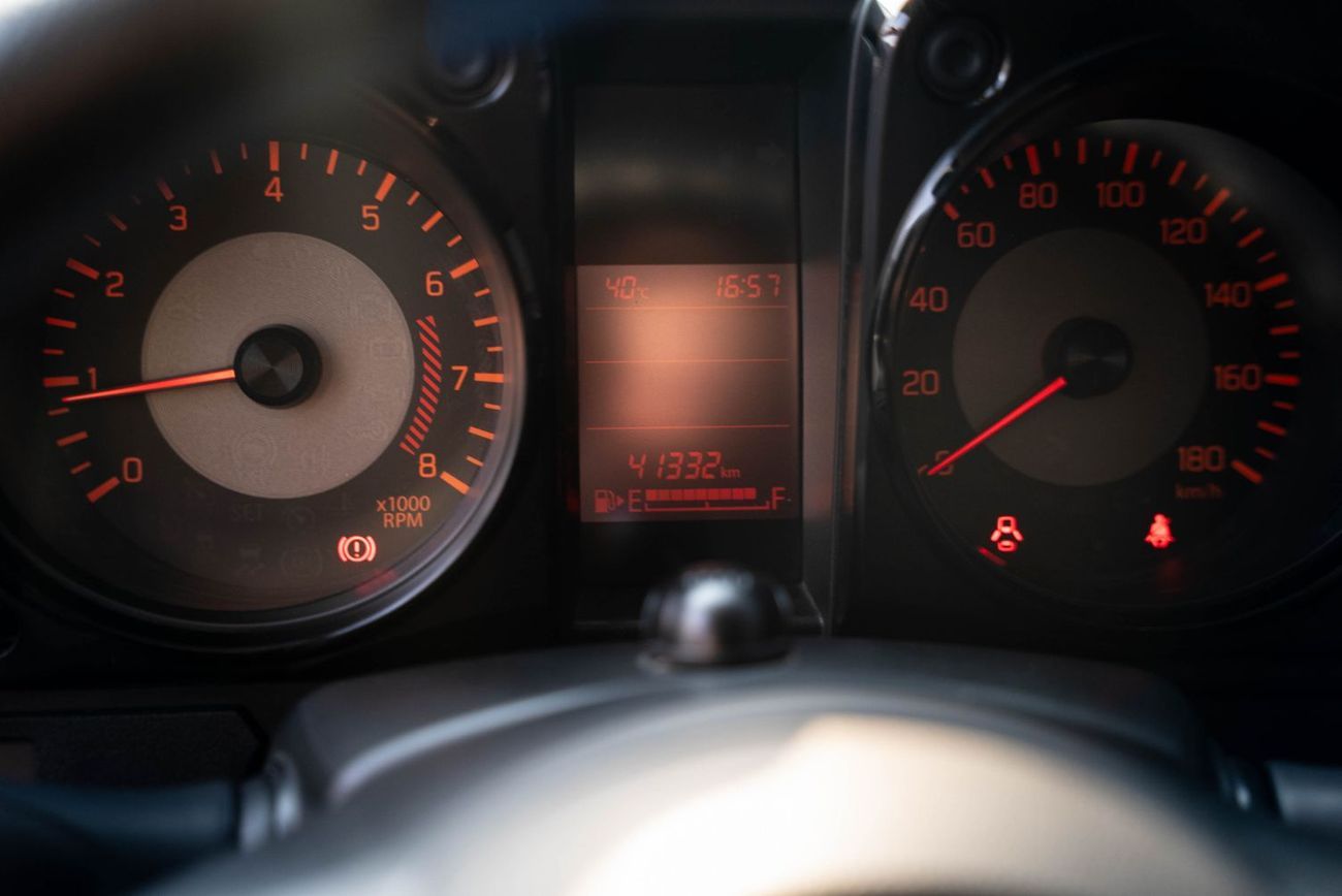 Suzuki Jimny 1.5L GL (M/T) GL Manual 2023 Low Mileage GCC Perfect Condition