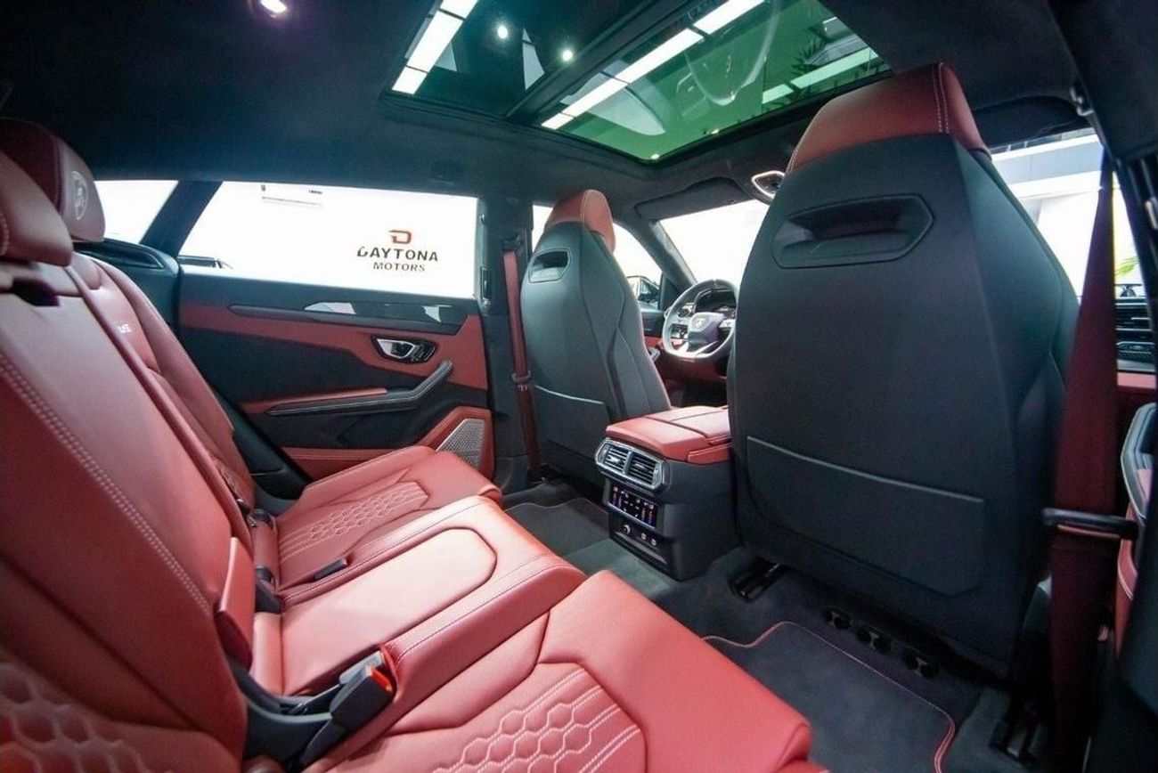 Lamborghini Urus S 4.0T V8 URUS S