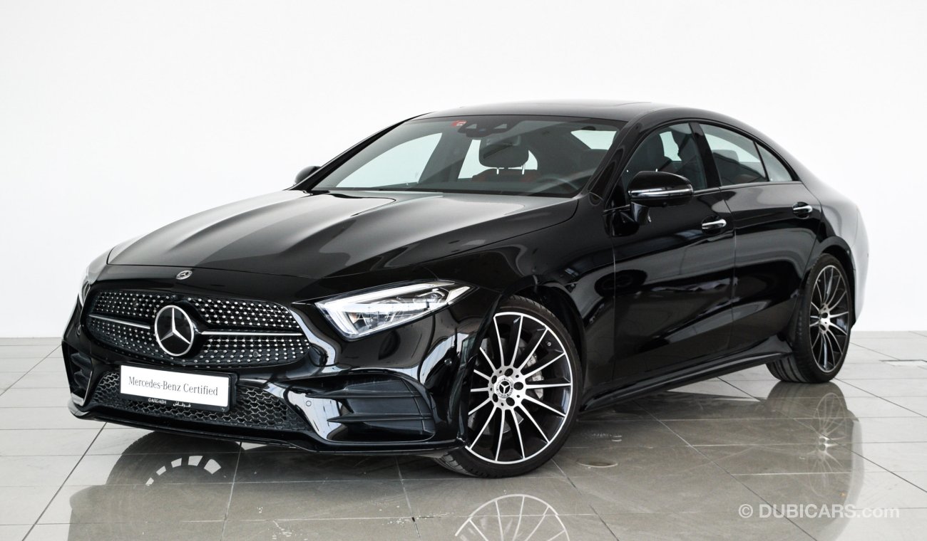 مرسيدس بنز CLS 350 VSB 29748