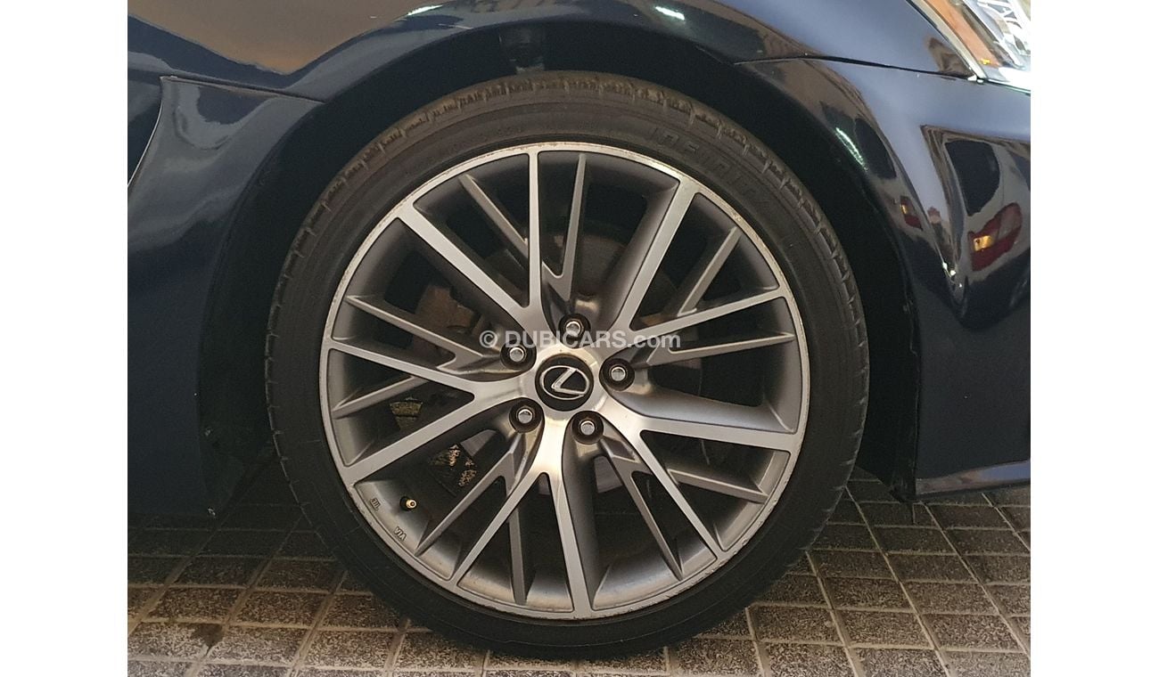 Lexus IS250 2500 CC, F-Sports 2014 Shape Body Kit - Personally Used Well Maintained