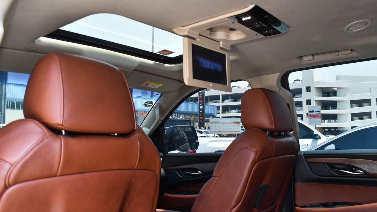 Cadillac Escalade XL