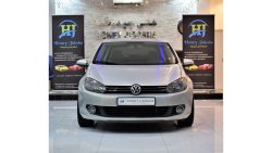 Volkswagen Golf EXCELLENT DEAL for our Volkswagen Golf 2013 Model!! in Silver Color! GCC Specs