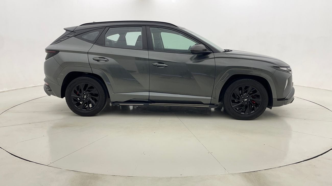 هيونداي توسون SIGNATURE 1.6 | بدون دفعة مقدمة | اختبار القيادة في المنزل