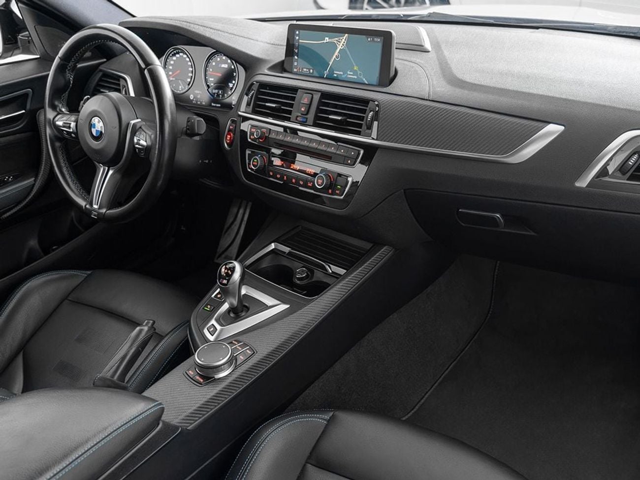 BMW M2 COMPETITION