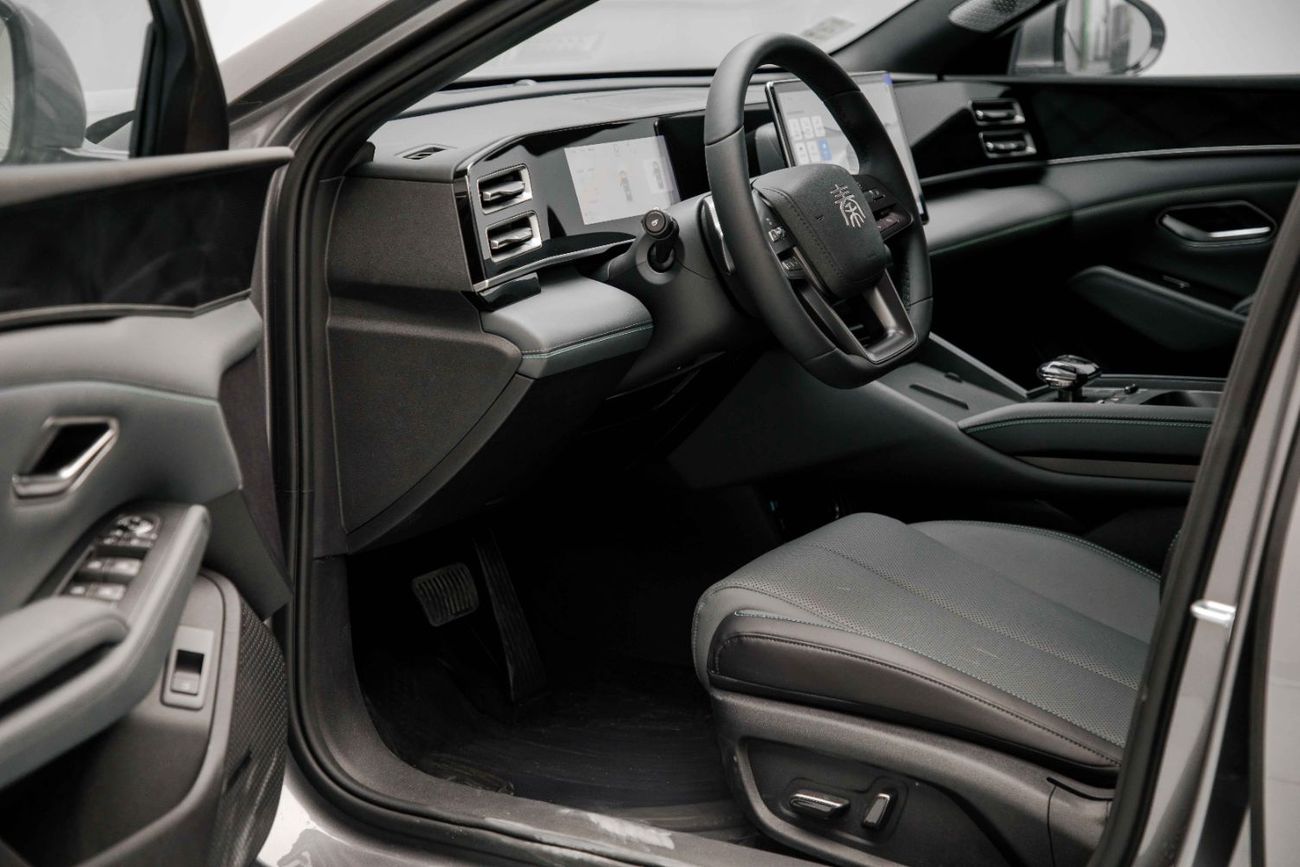 بي واي دي كين ال دي ام-اي ID Superior 1.5L - Grey Inside Grey | Export Only