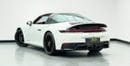 بورش 911 TARGA 4GTS 2025 Porsche 911 Targa 4 GTS Cabriolet, June/2030 Porsche Warranty, Full Porsche Service
