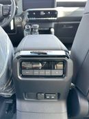 Toyota Prado 2.4L PTR A/T // 2026 // High Option With Leather & Heater & Cooling Seats , DVD&Back Camera // Speci